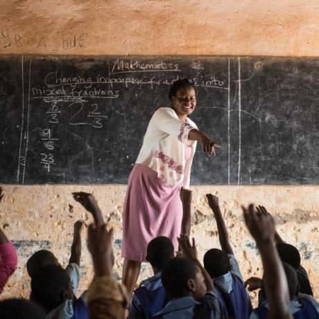 A new report by ActionAid reveals how African countries are foregoing essential public services such as health, education, and climate action, to service foreign debts owed to rich countries, private creditors, and global financial institutions. 